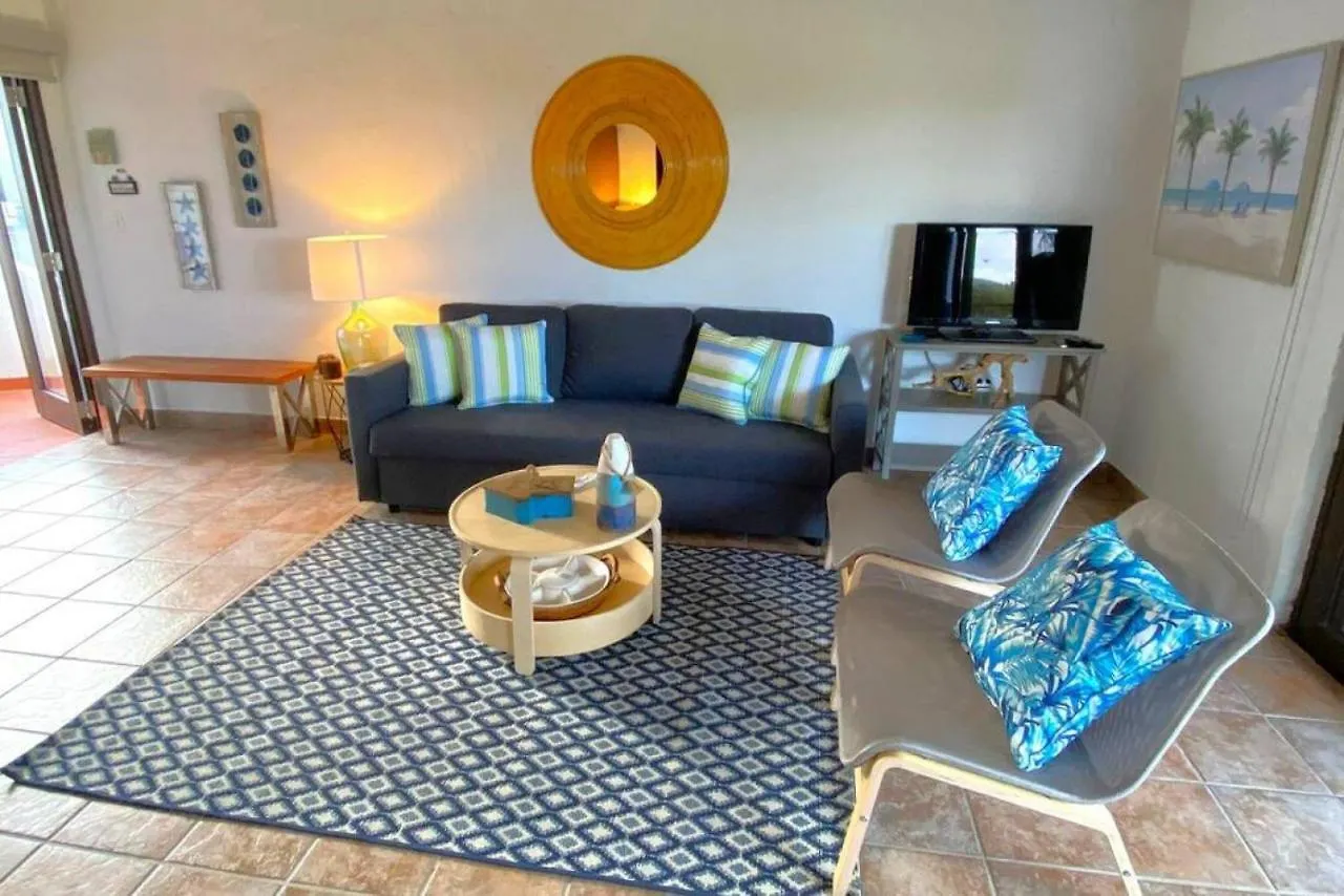 Nyaraló Kasa Rio Mar Villa For 2 Rio Grande