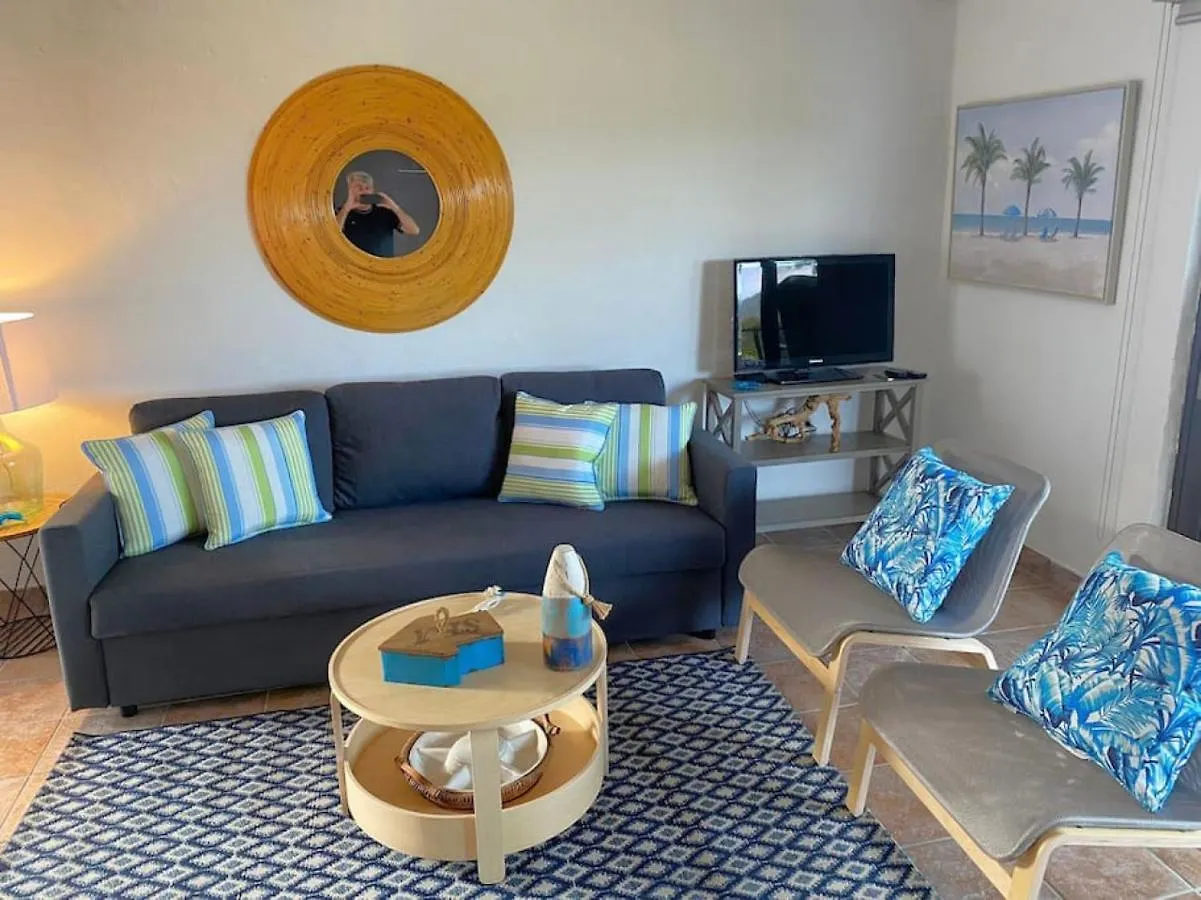 Nyaraló Kasa Rio Mar Villa For 2 Rio Grande Puerto Rico