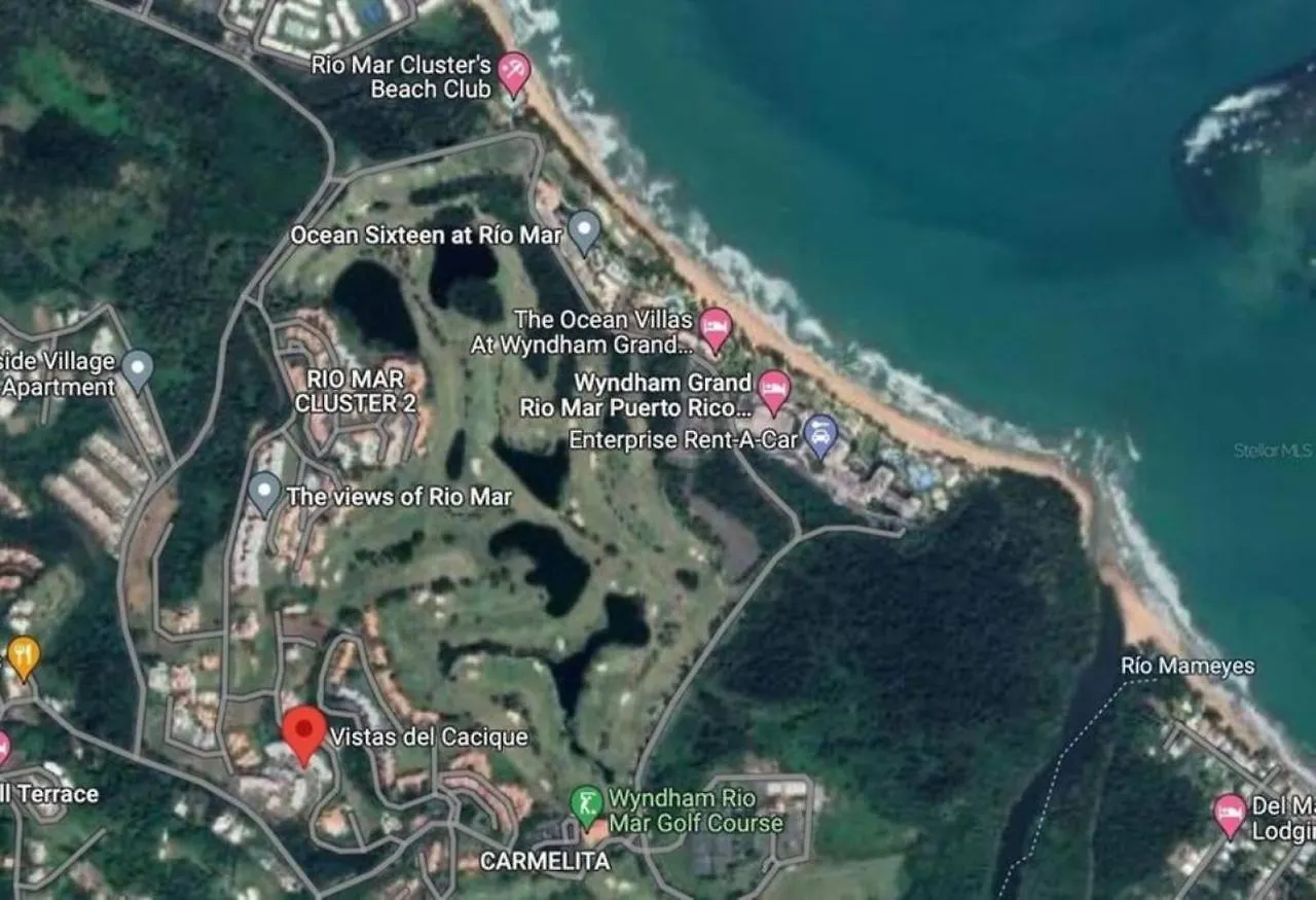 Kasa Rio Mar Villa For 2 Rio Grande 0*,  Puerto Rico