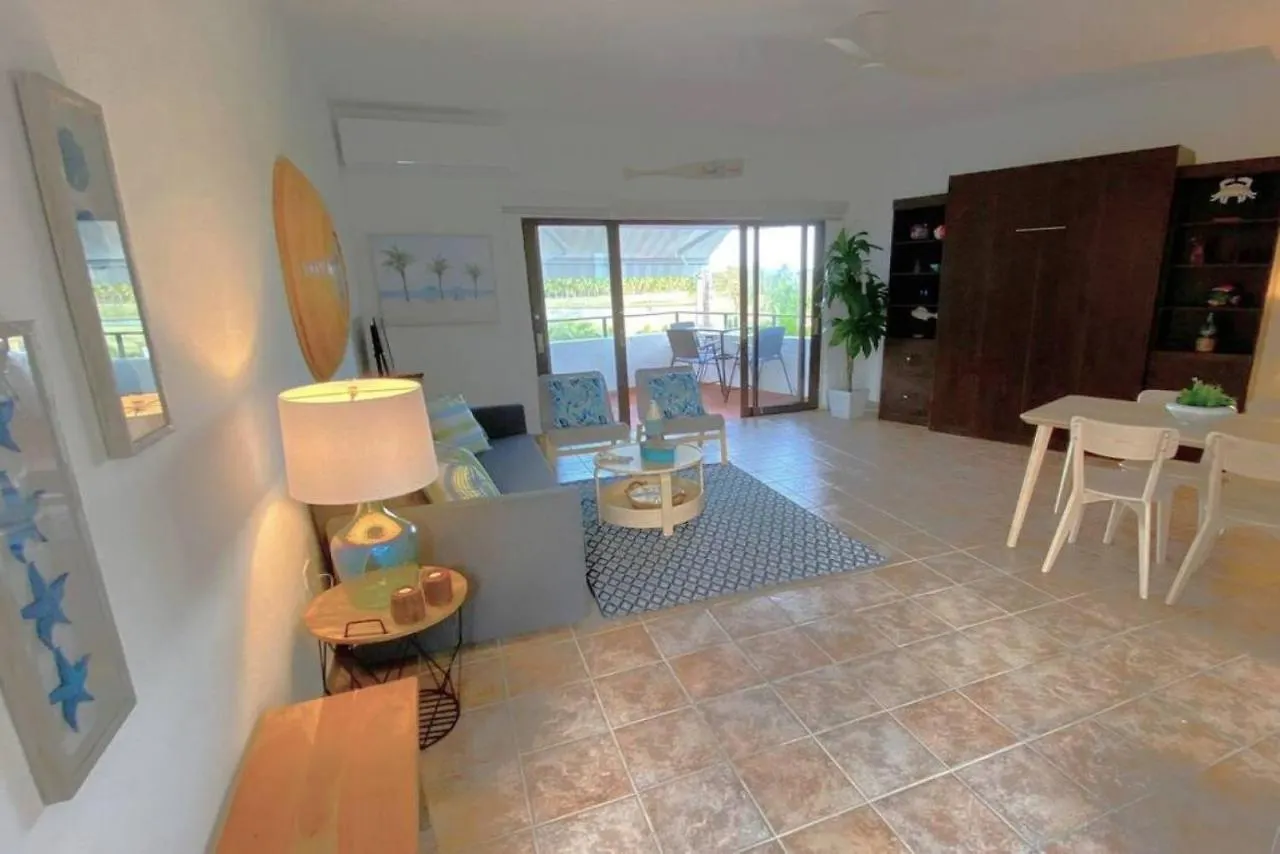 Nyaraló Kasa Rio Mar Villa For 2 Rio Grande